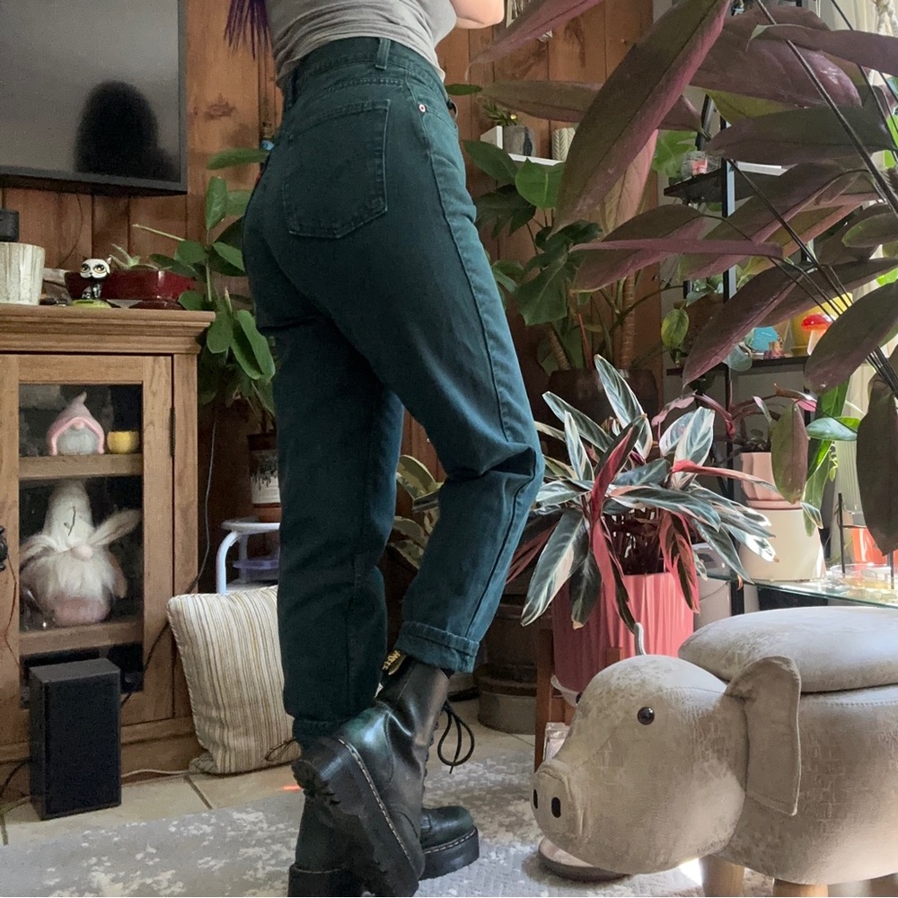 Levi’s vintage 521